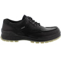Ecco Track 25 Men's Boot - Black / Black