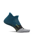 Feetures Light Cushio No Show Sock - Deep Ocean