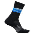 Feetures Trail Max Cushion Sock - Charcoal