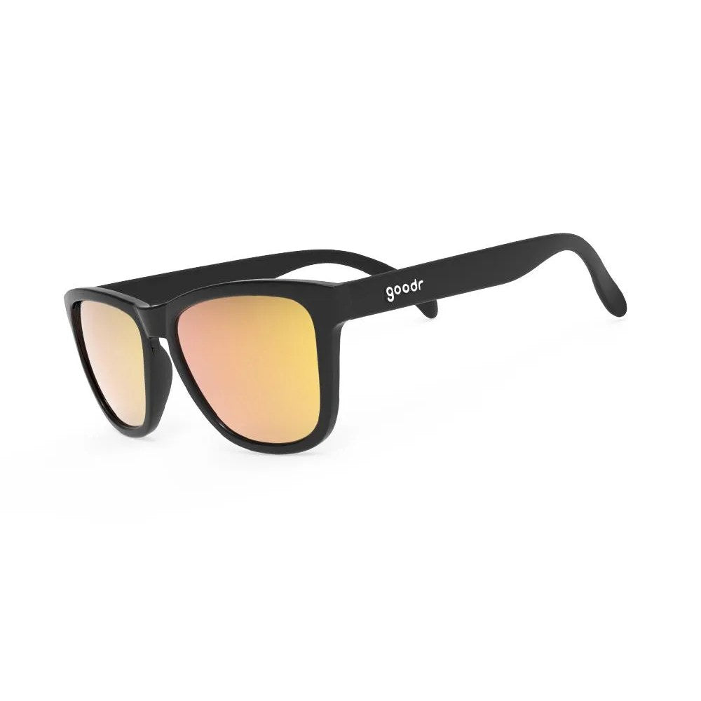Goodr OG Whiskey Shots Sunglasses - Whiskey Shots With Satan