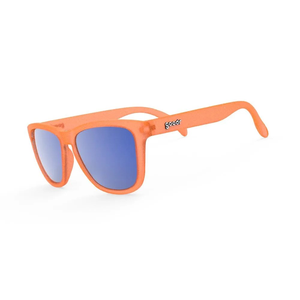 Goodr OGO618 Sunglasses - Orange