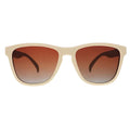 Goodr Toasted Marshmallow Sunglasses - Beige