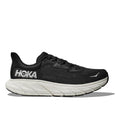 Hoka Arahi 7 Men's Running Shoe - Black/White