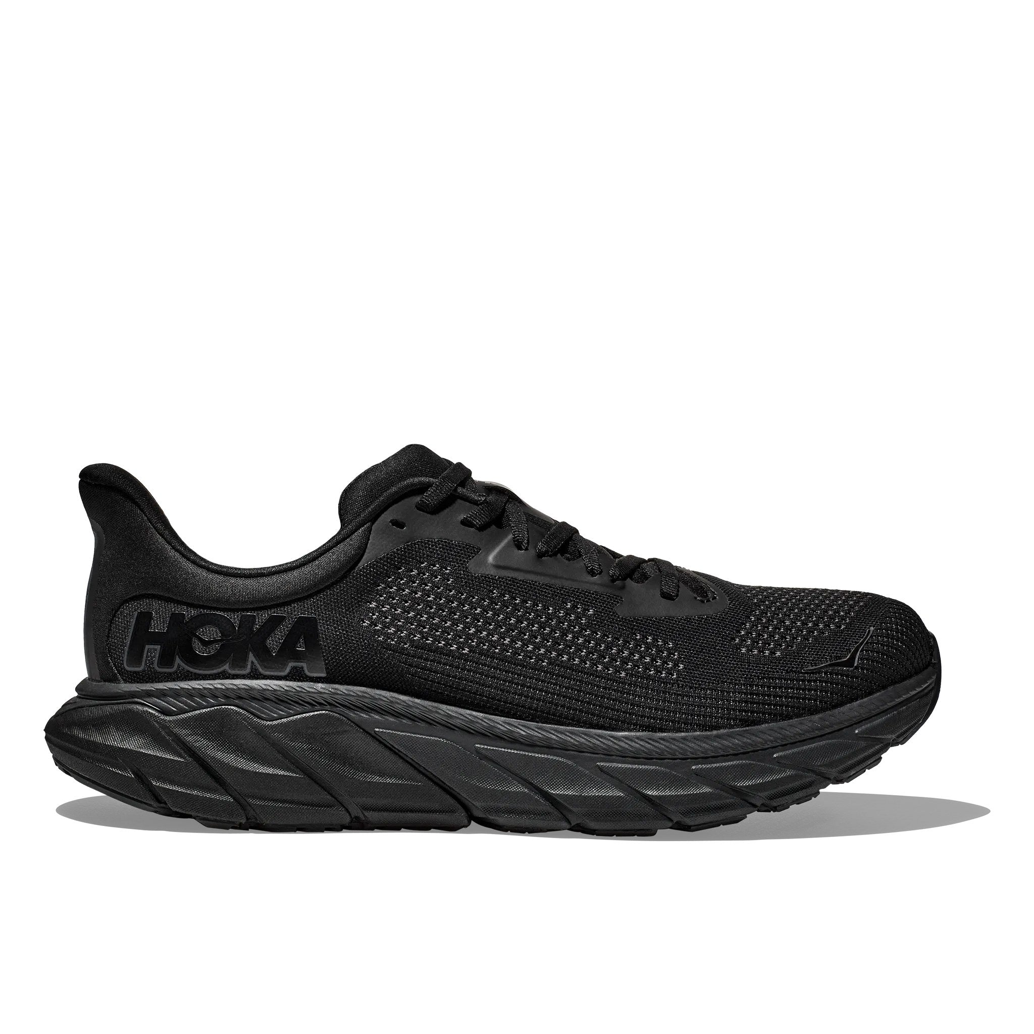Hoka ARahi 7 Women's Running Shoe - Black/Black