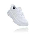 Hoka Bondi 7 Women's Running Shoe - White /White