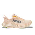 Hoka Bondi 8 W Women's Running Shoe - Cream/Vanilla