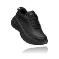 Hoka Bondi SR Men's Running Shoe - Black/Black