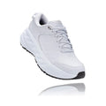 Hoka Bondi SR Women's Running Shoe - White/White