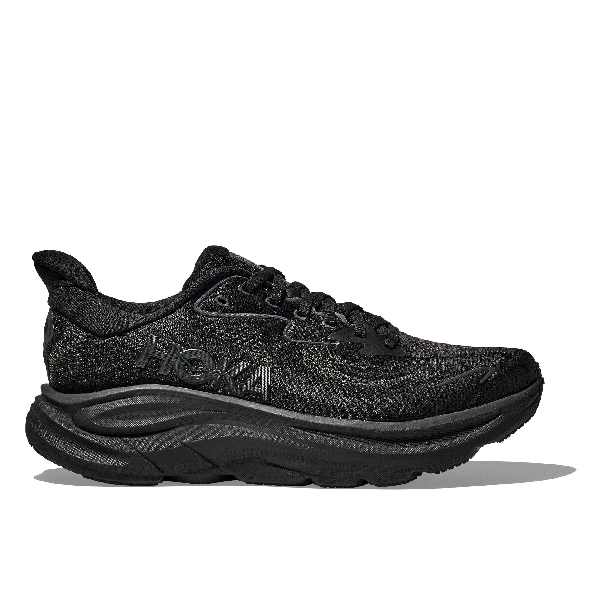 Hoka Clifton 10 Men's Running Shoe - Stellar Grey / Stardust