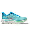 Hoka Clifton 10 XW Women's Running Shoe - Skyward Blue Cielo Blue