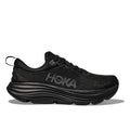 Hoka Gaviota 5 Women's Running Shoe - Black/Black