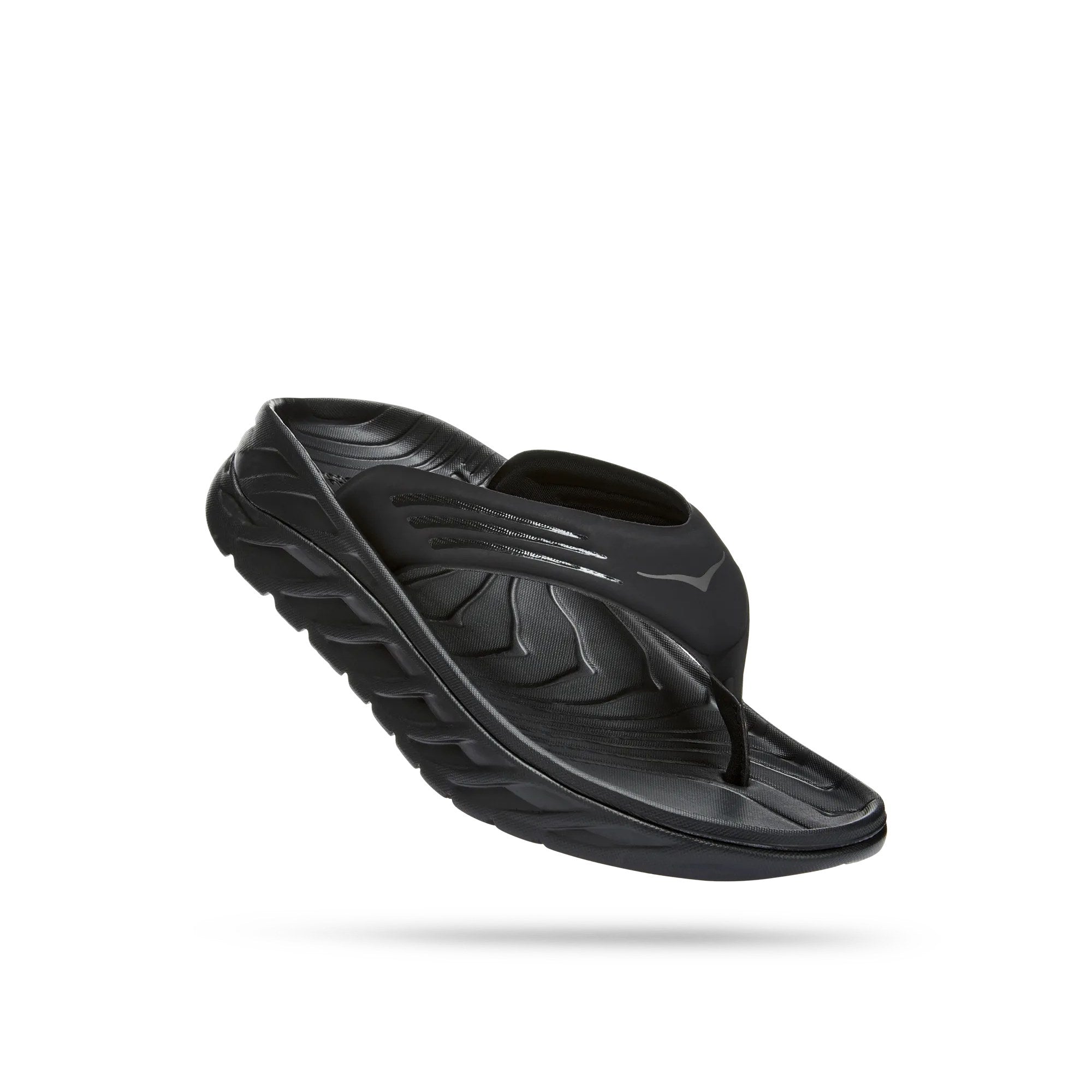 Hoka Ora Recovery Flip Men's Sandal - Black