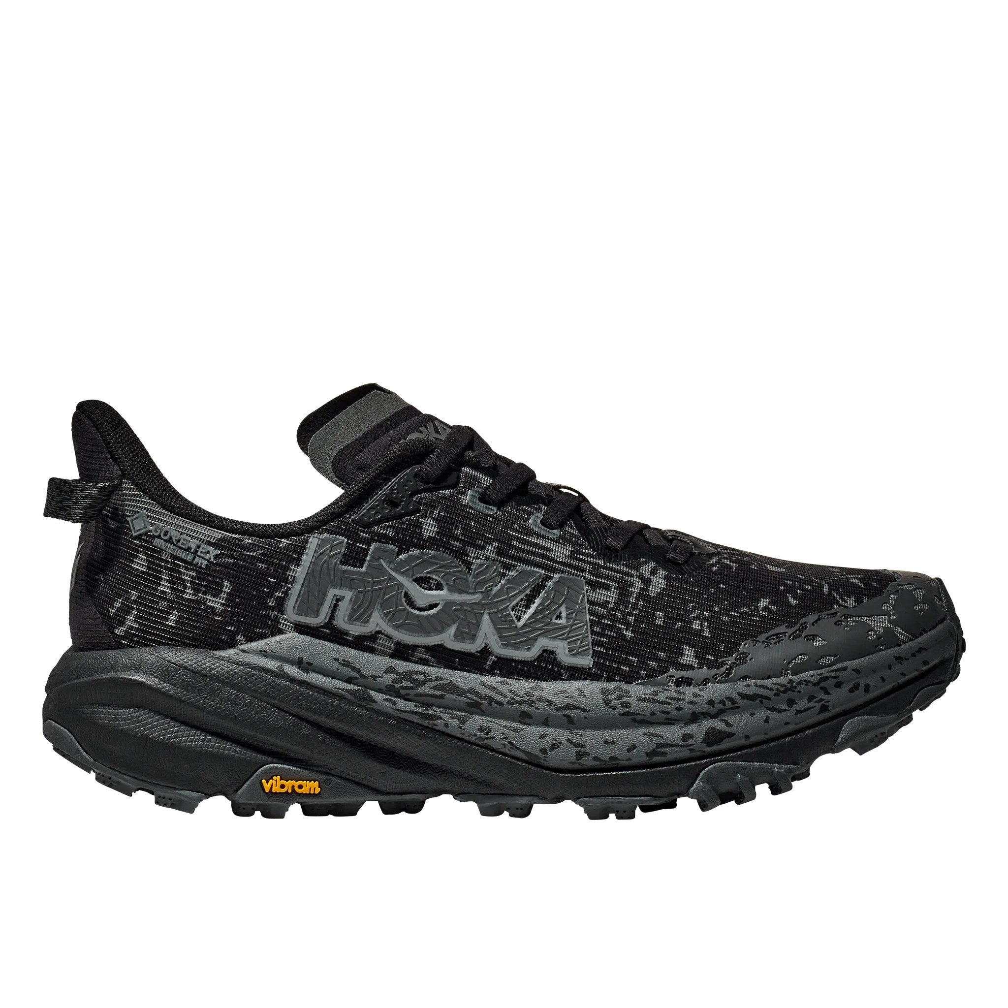 Hoka Speedgoat 6 GTX Men's Running Shoe - Black