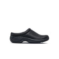 Merrell Encore Gust 2 Men's Clog - Black Smooth Leather