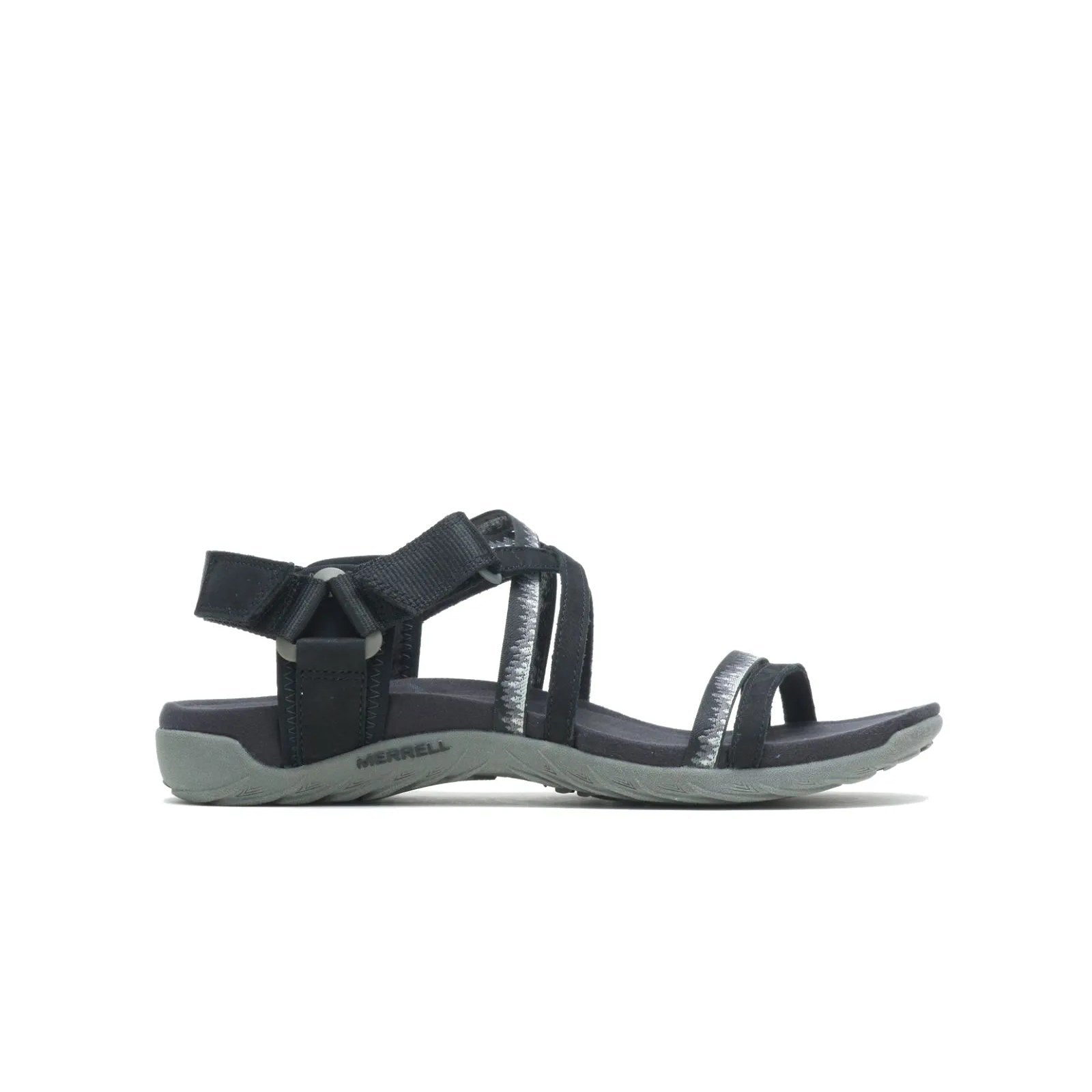 Merrell Terran 3 Cush Lattic Women's Sandal - Black