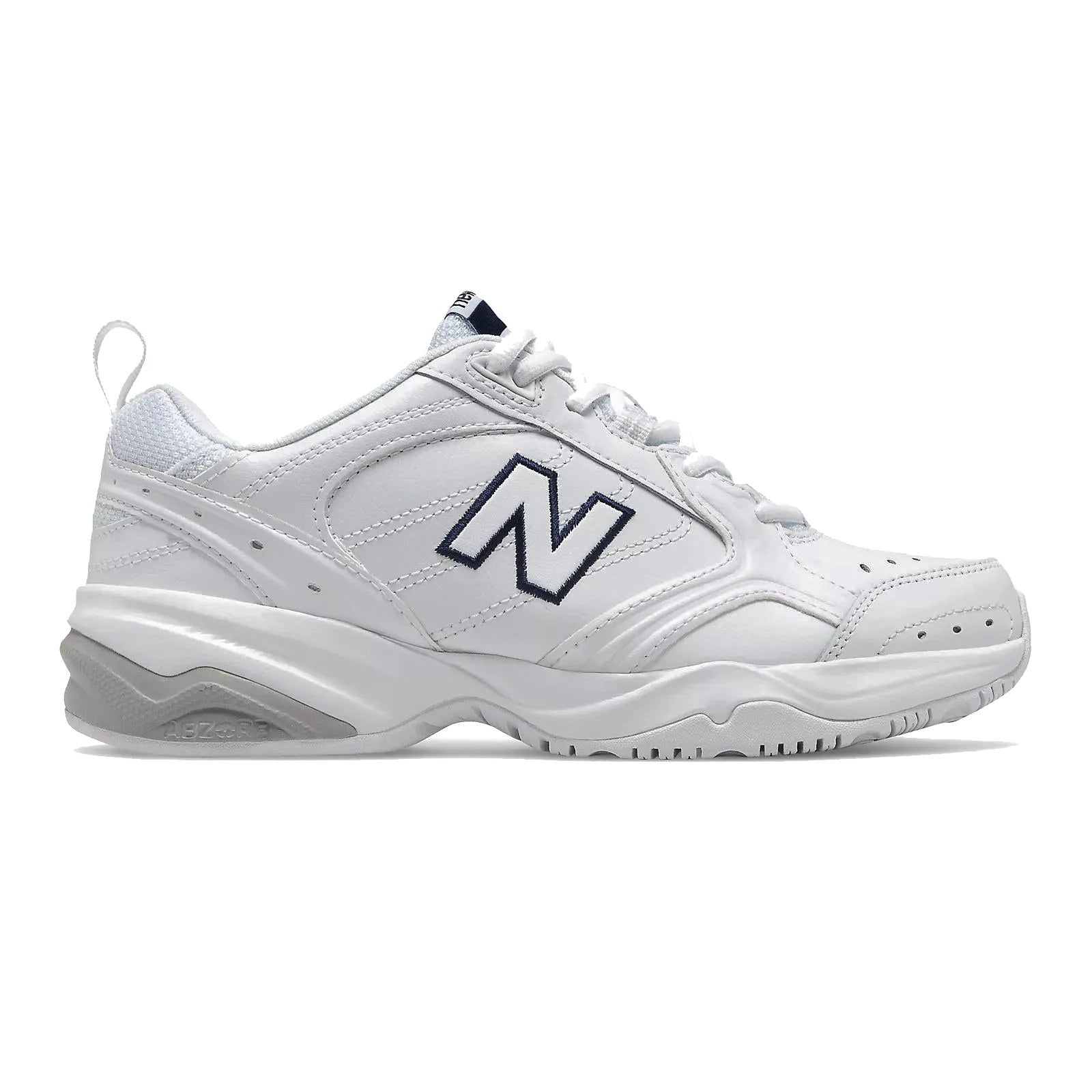 New Balance 624 Women's Running Shoe - White