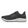 New Balance 860 Running Men's Shoe - Black/White