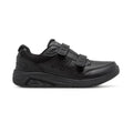 New Balance 928 Walker Velcro Men's Running Shoe - Black