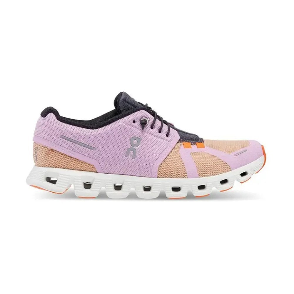 On Cloud 5 Push Women's Running Shoe - Fiji L Rose