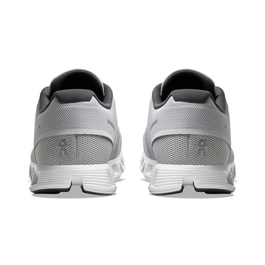 On Cloud 5 Women's Running Shoe - Glacier/White