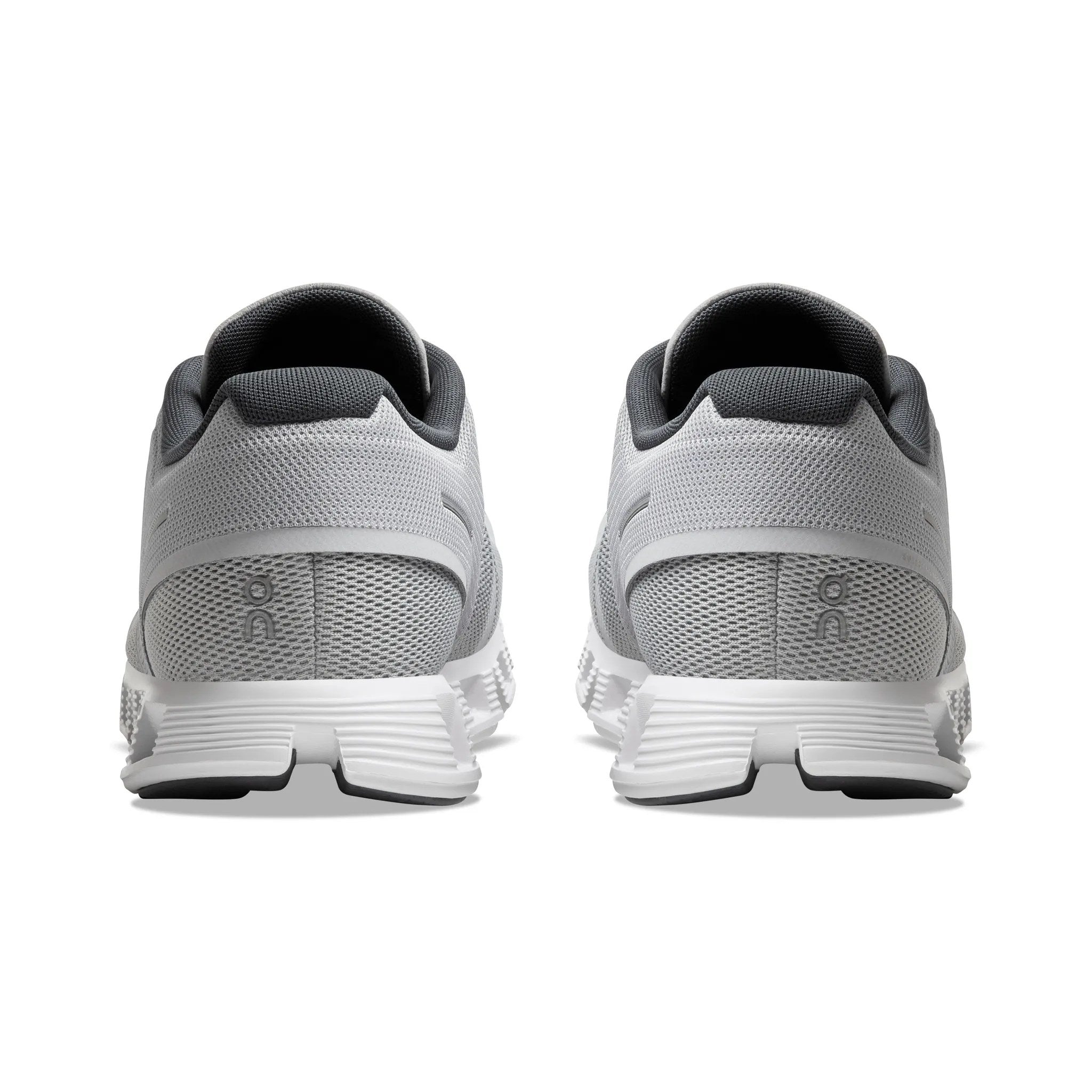 On Cloud 5 Women's Running Shoe - Glacier/White