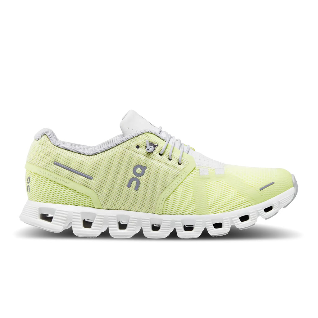 On Cloud 5 Women's Running Shoe - Hay L Frost