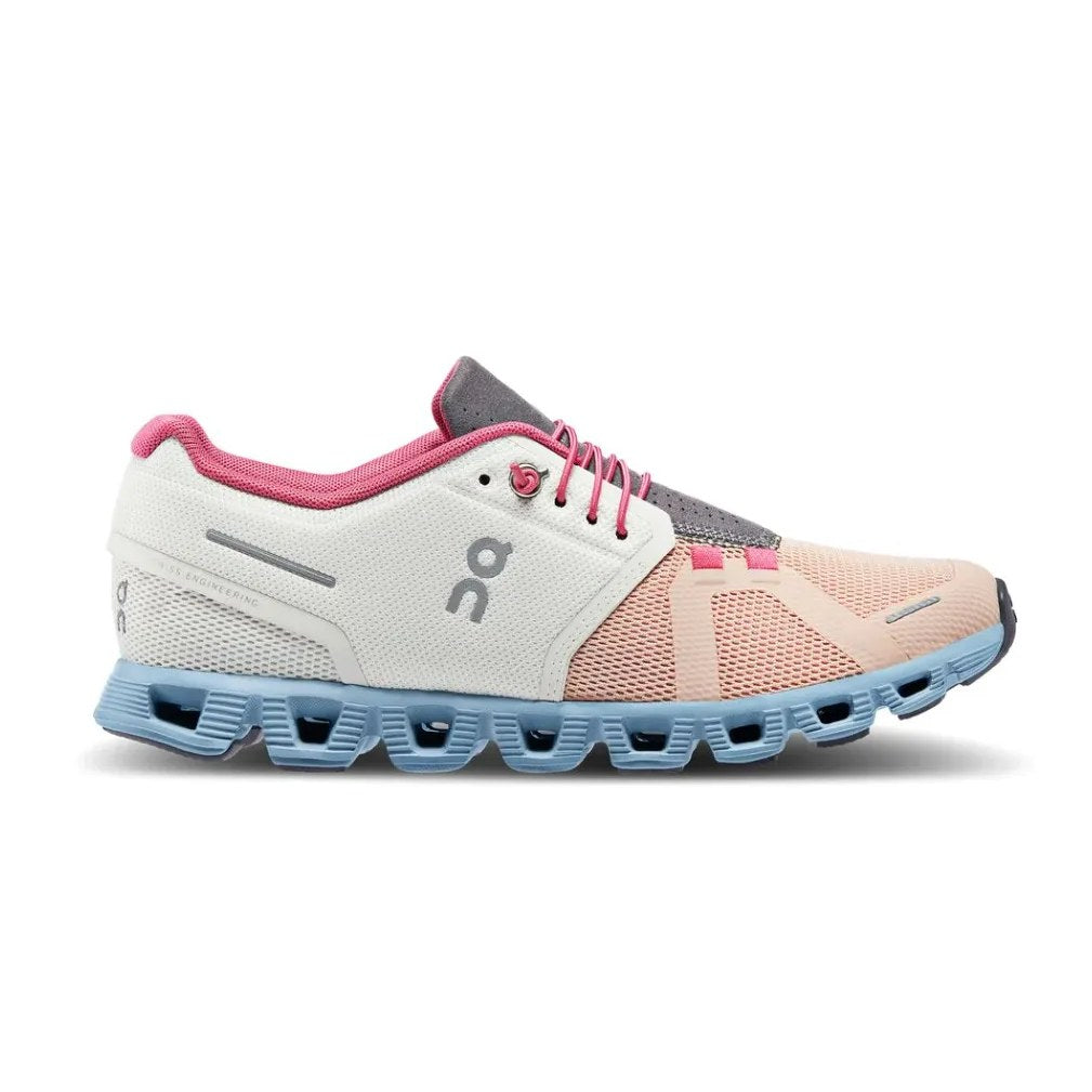 On Cloud 5 Women's Running Shoe - Ice L Prairie