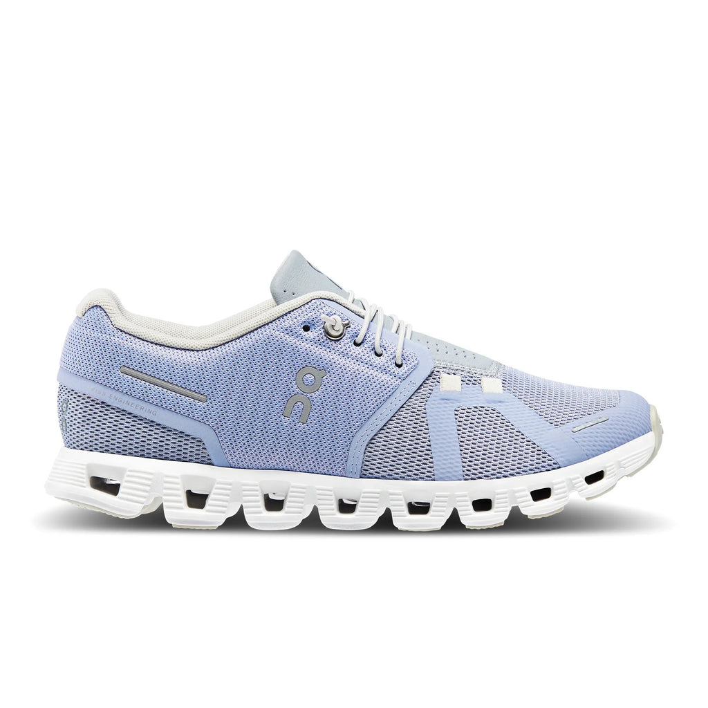 On Cloud 5 Women's Running Shoe - Nimbus L Alloy