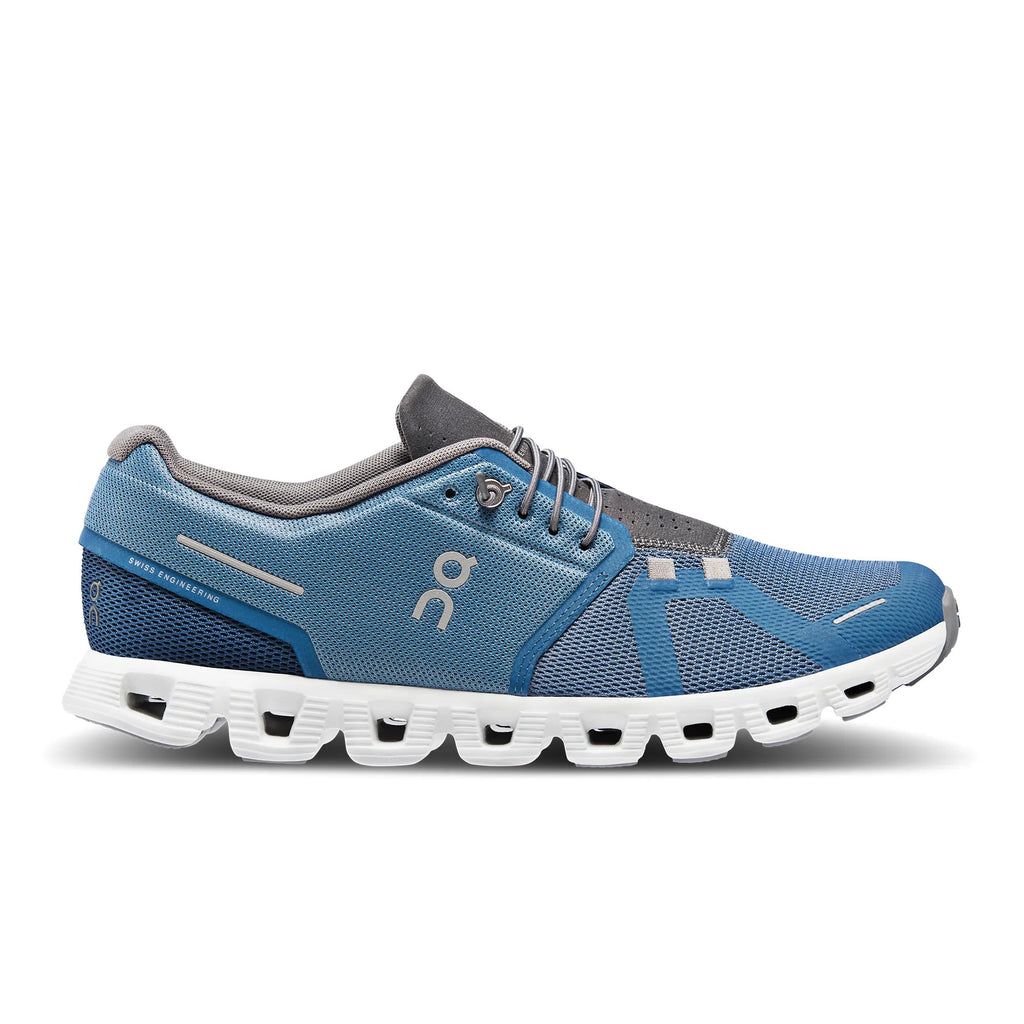 On Cloud 5 Women's Running Shoe - Stellar L Eclipse
