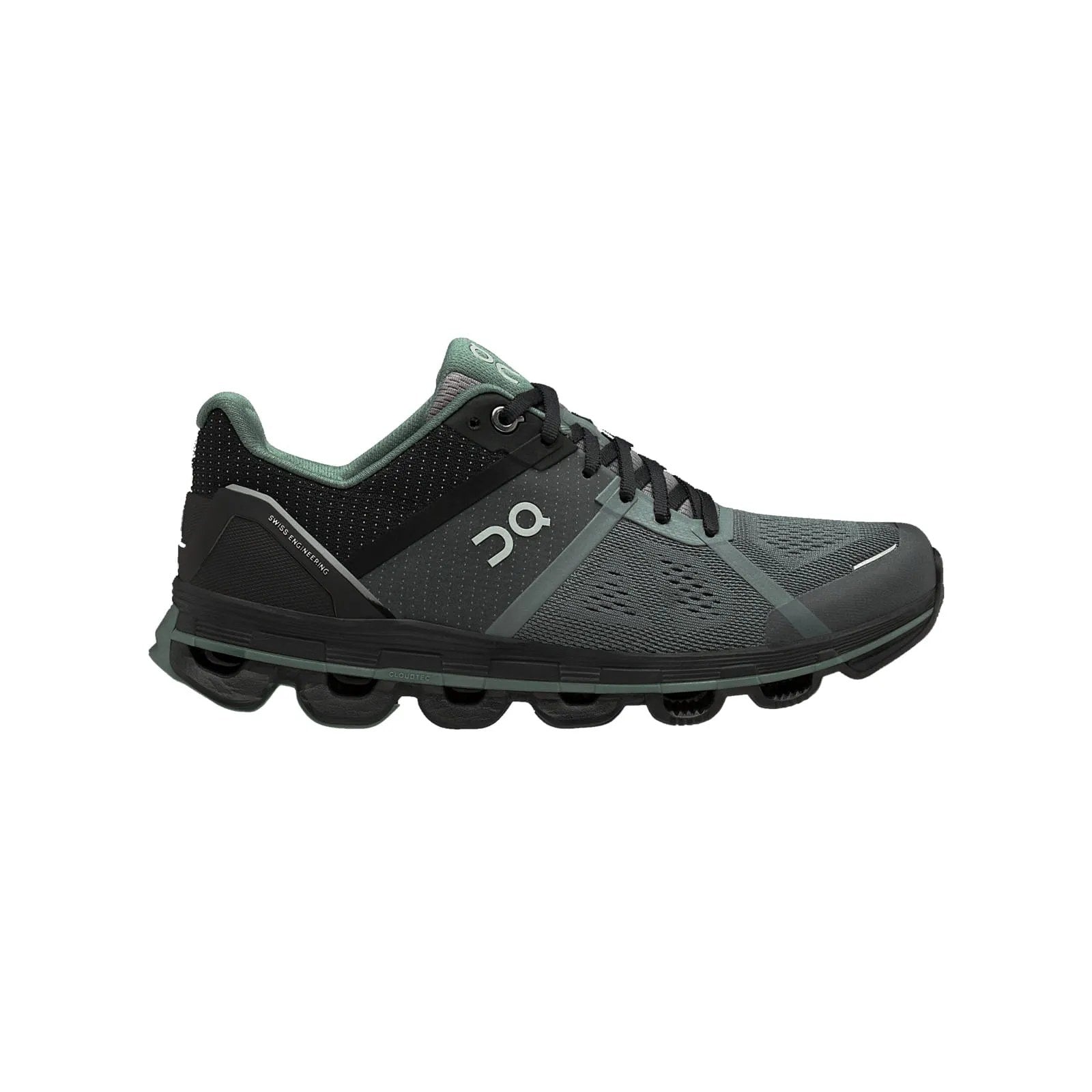 On Cloudace Women's Running Shoe - Graphite/Olive
