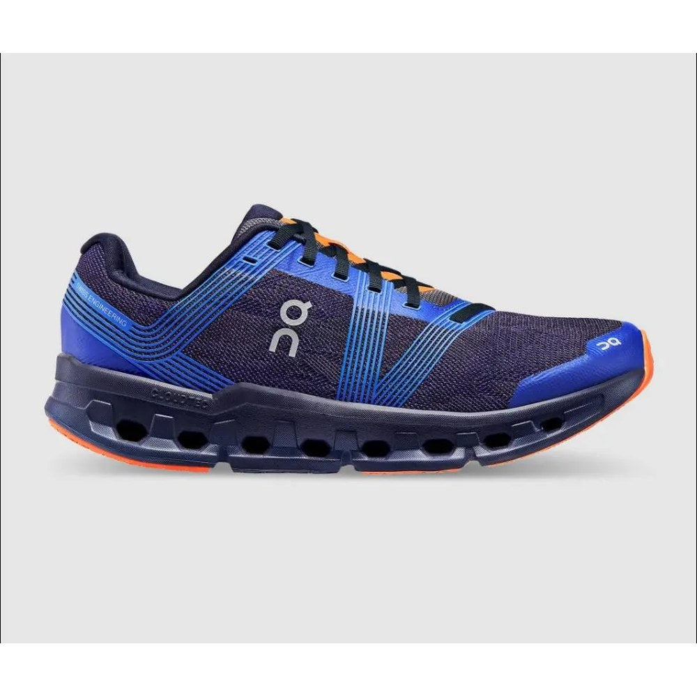On Cloudgo Mens Men's Running Shoe - Indigo/Ink