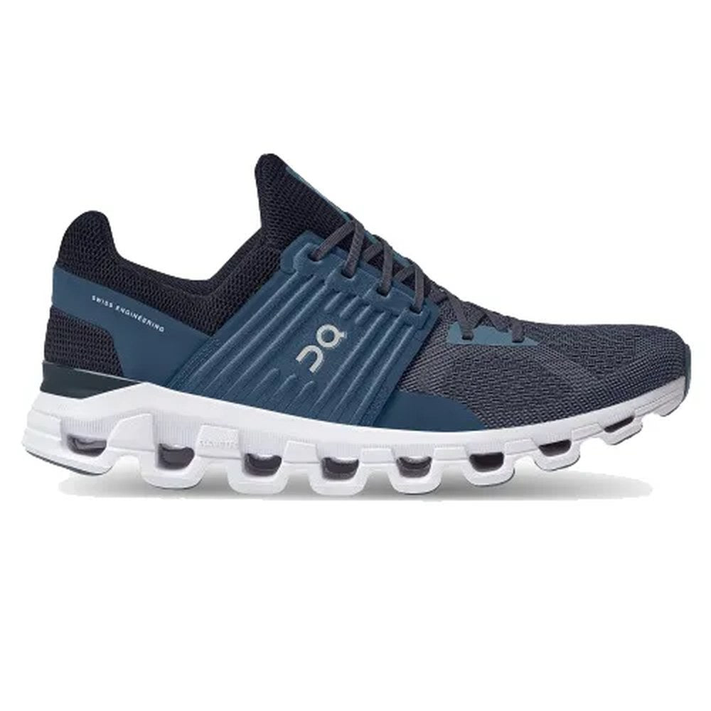 On Cloudswift v2 Men's Running Shoe - Denim/Midnight