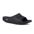 Oofos Ooahh Slide Men's Sandal - Black
