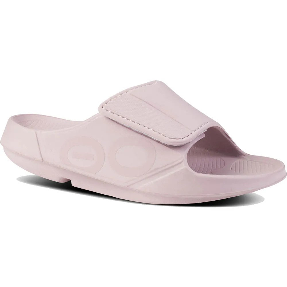 Oofos Ooahh Sport Flex Women's Sandal - Stardust