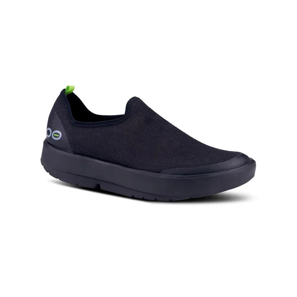 Oofos Oomg Eezee Low Women's Casual Shoe - Black