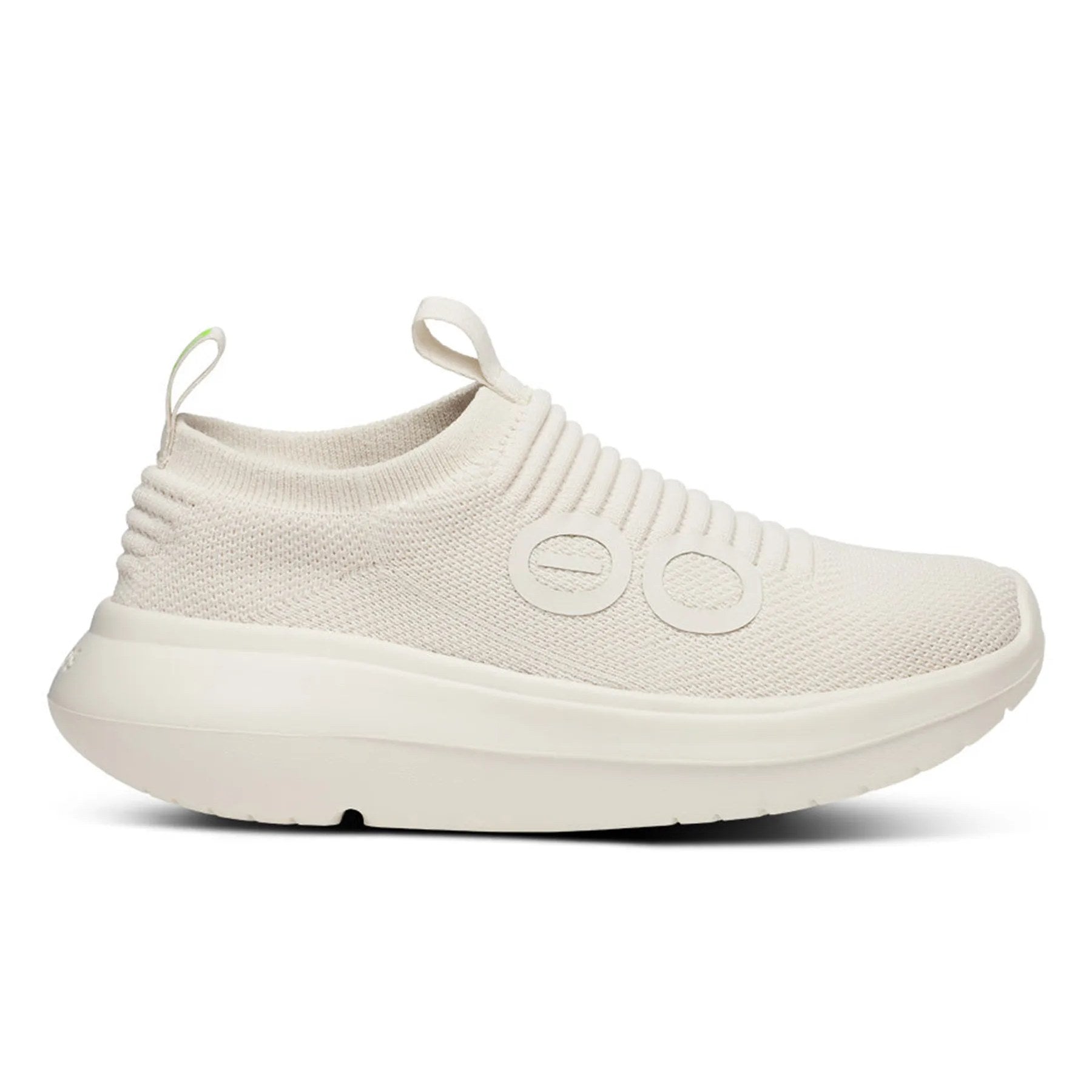 Oofos Oomy Women's Sandal - Chalk