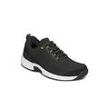 Orthofeet Coral Lace Women's Shoe - Black