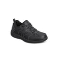 Orthofeet Pacific Palisades Men's Shoe - Black