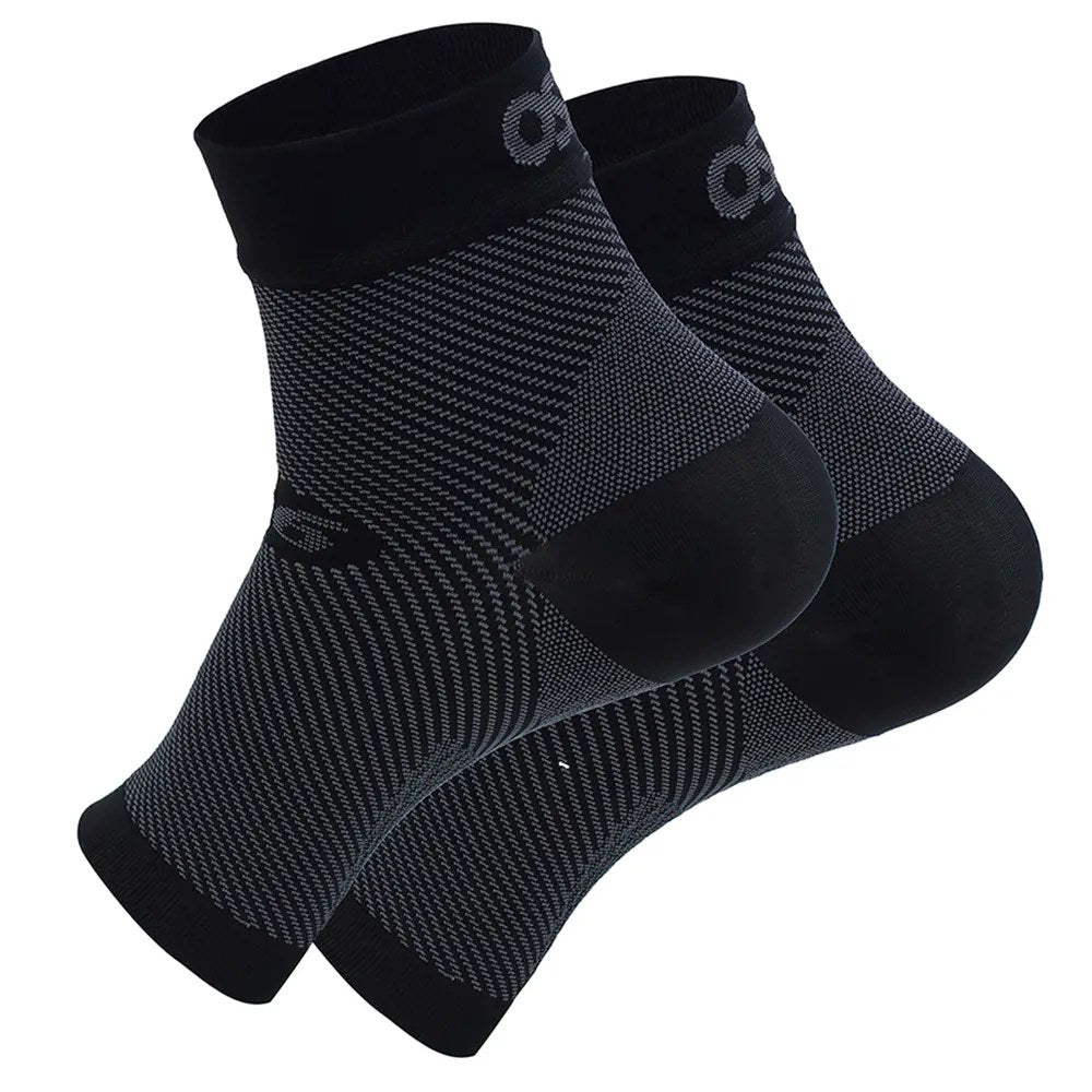 Orthofeet Tilos Men's Casual Shoe - Gray