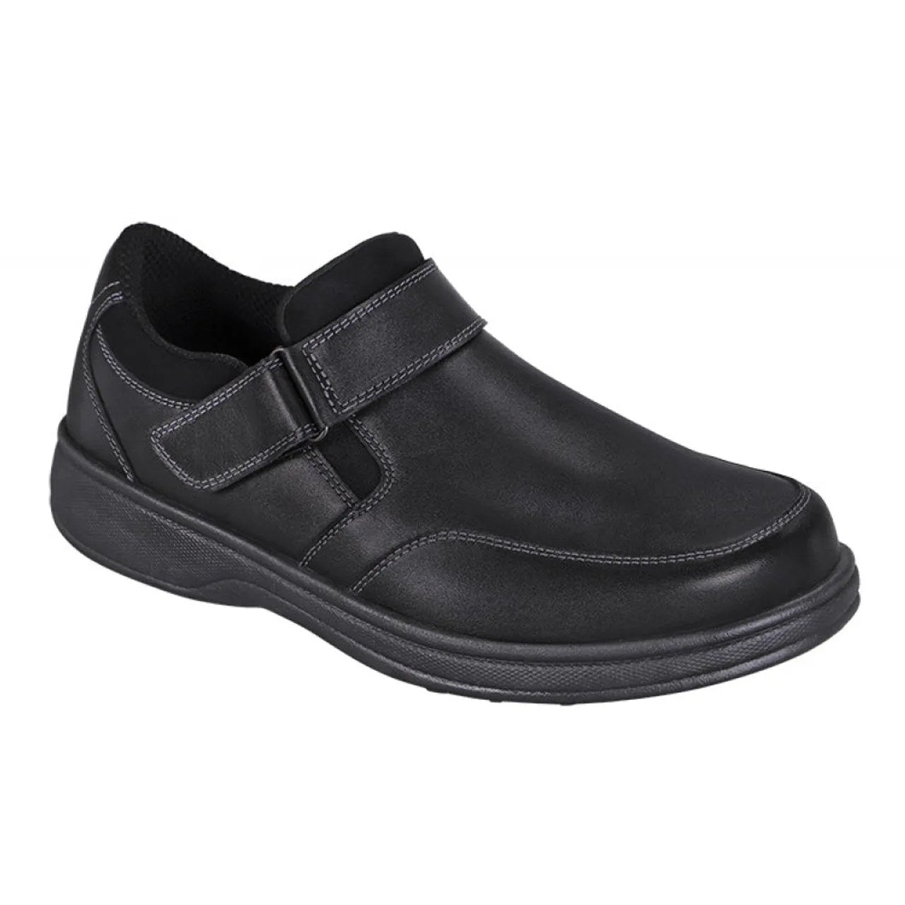 Orthofeet Zodiac V Men's Shoe - Black