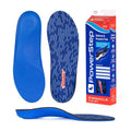 Powerstep Pinnacle PLUS Orthotic Insole - Red