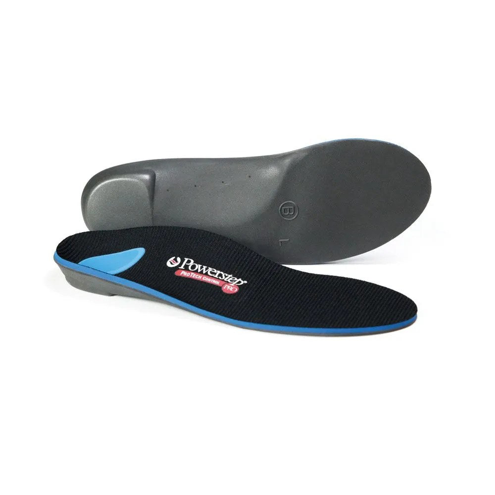 Powerstep Protech Control Full Orthotic Insole - Default