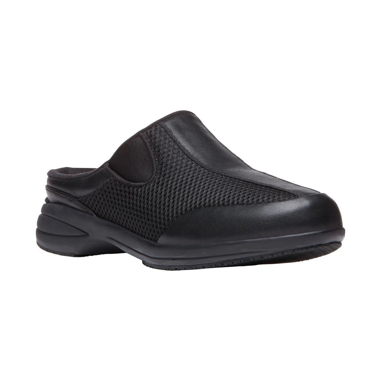 Propet Washable Walker Sld Women's Walking Shoe - Black