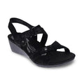 Revere Casablanca Women's Sandal - Midnight