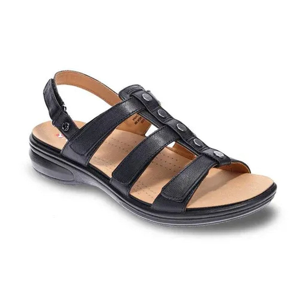 Revere Toledo Women's Sandal - Black