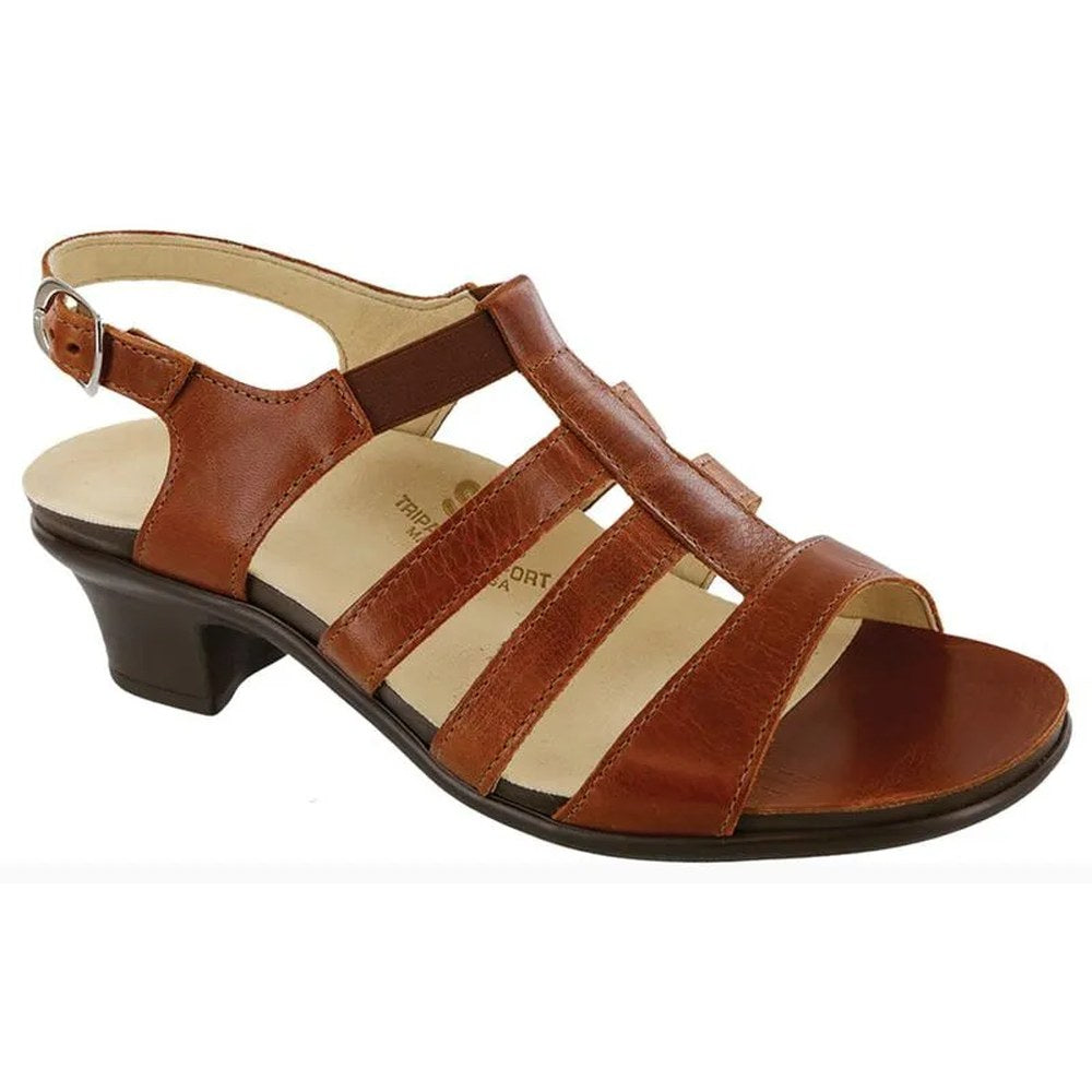SAS Allegro Sandal Women's - Chestnut