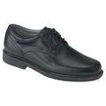 SAS Ambassador Lace Men's Casual Shoe - Black
