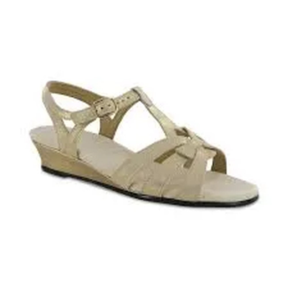 SAS Aurora Sandal Women's - Soft Gold