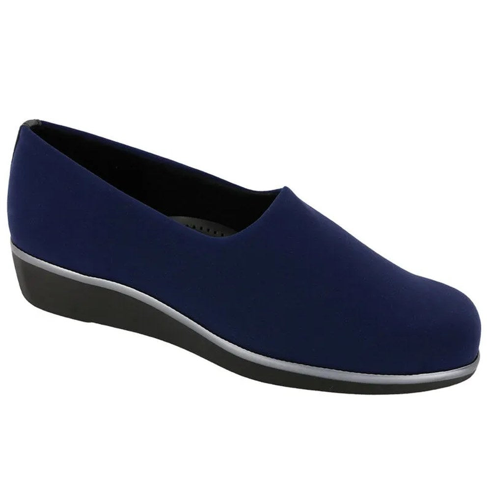 SAS Bliss Women's Casual Shoe - Navy