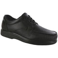 SAS Bout Time Lace Men's Casual Shoe - Black
